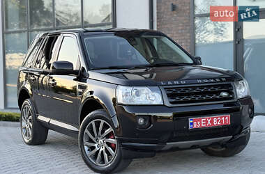 Внедорожник / Кроссовер Land Rover Freelander 2011 в Тернополе
