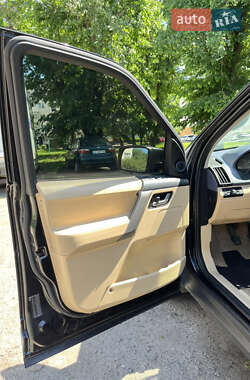 Внедорожник / Кроссовер Land Rover Freelander 2007 в 