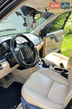 Внедорожник / Кроссовер Land Rover Freelander 2007 в 