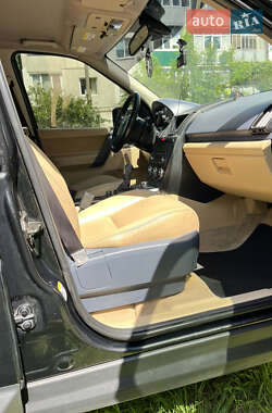 Внедорожник / Кроссовер Land Rover Freelander 2007 в 