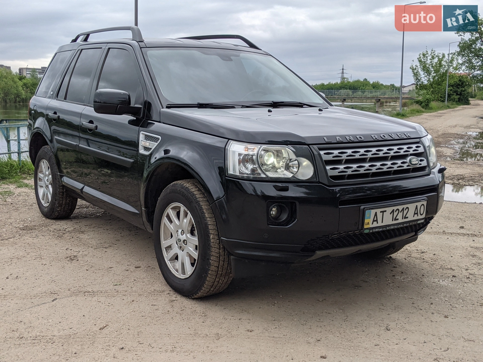 2011 Land Rover Freelander - мініатюра 7