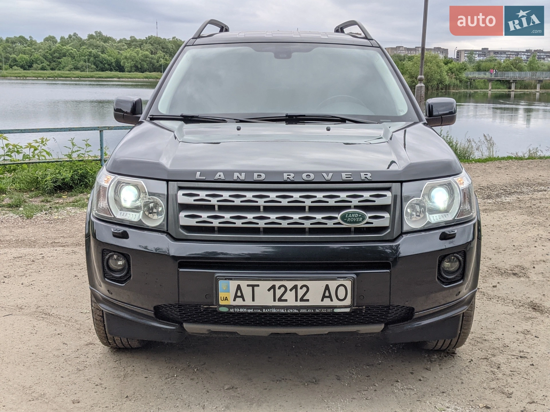 2011 Land Rover Freelander - фото 1