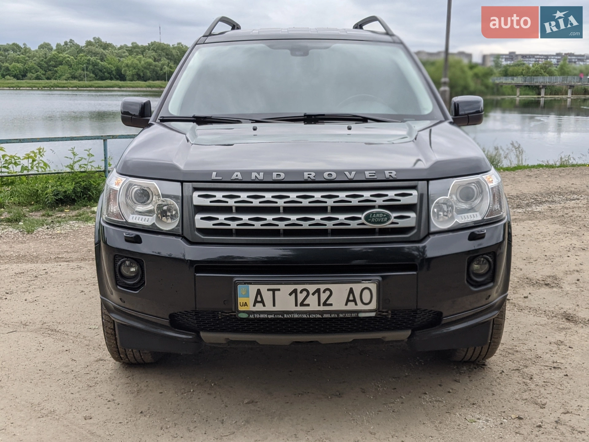 2011 Land Rover Freelander - мініатюра 6