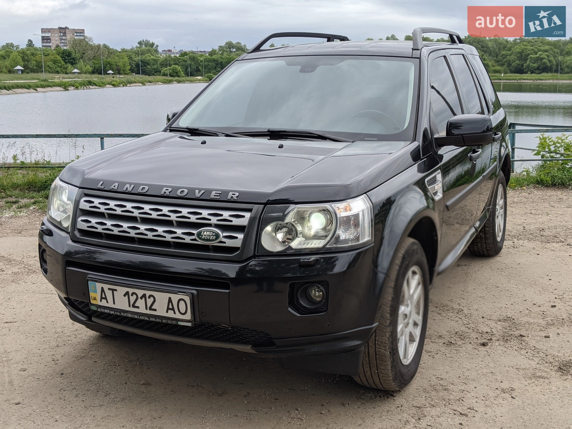 2011 Land Rover Freelander - мініатюра 5