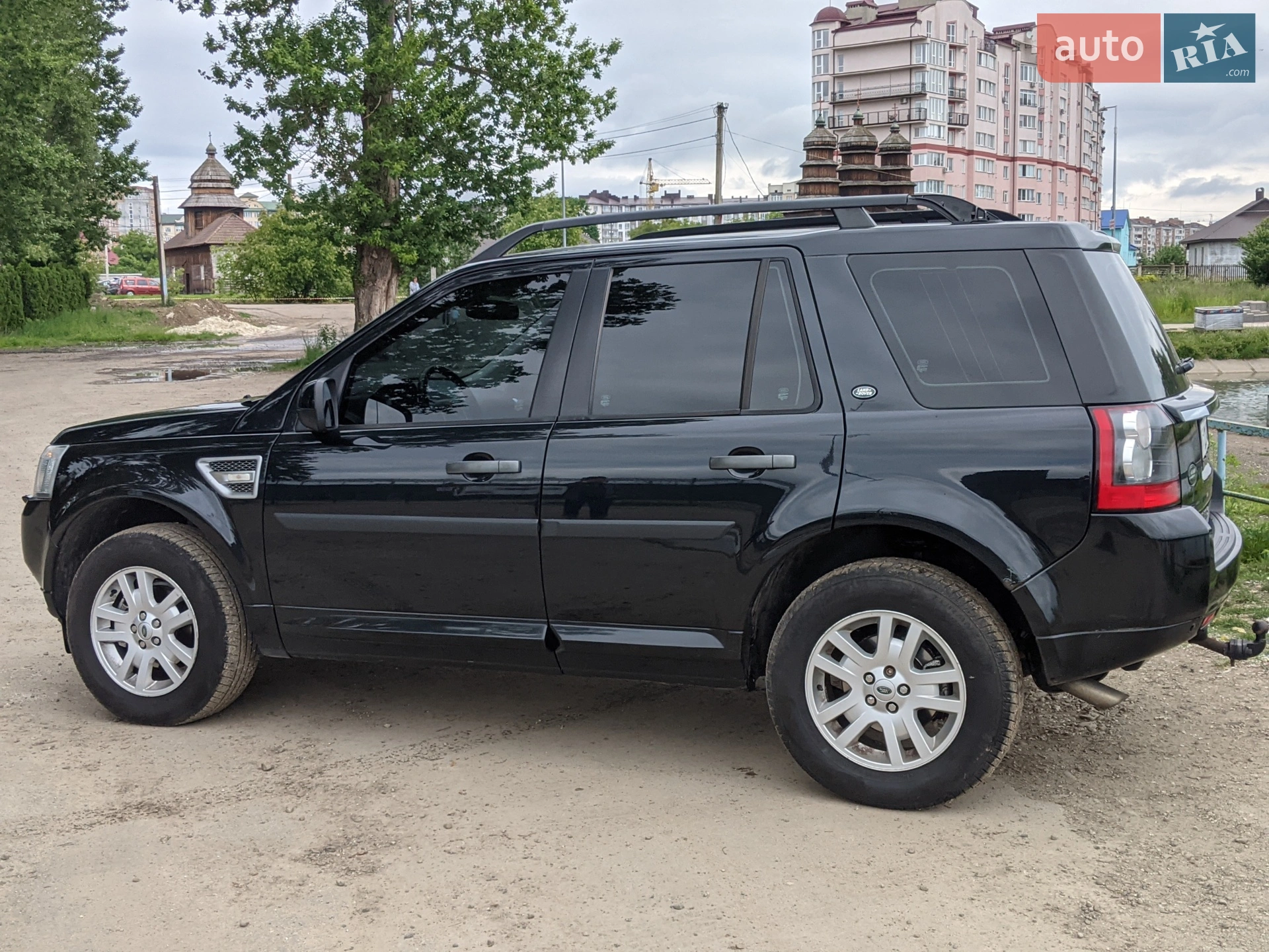 2011 Land Rover Freelander - мініатюра 8