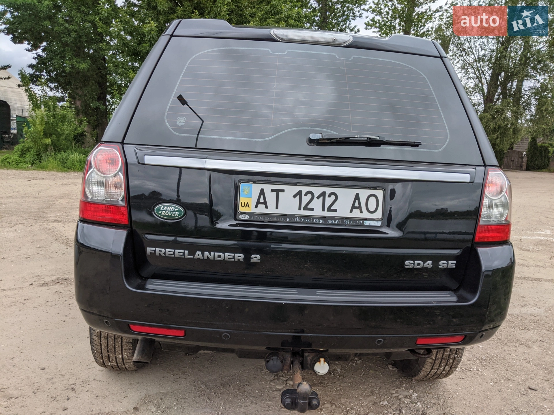 2011 Land Rover Freelander - мініатюра 10
