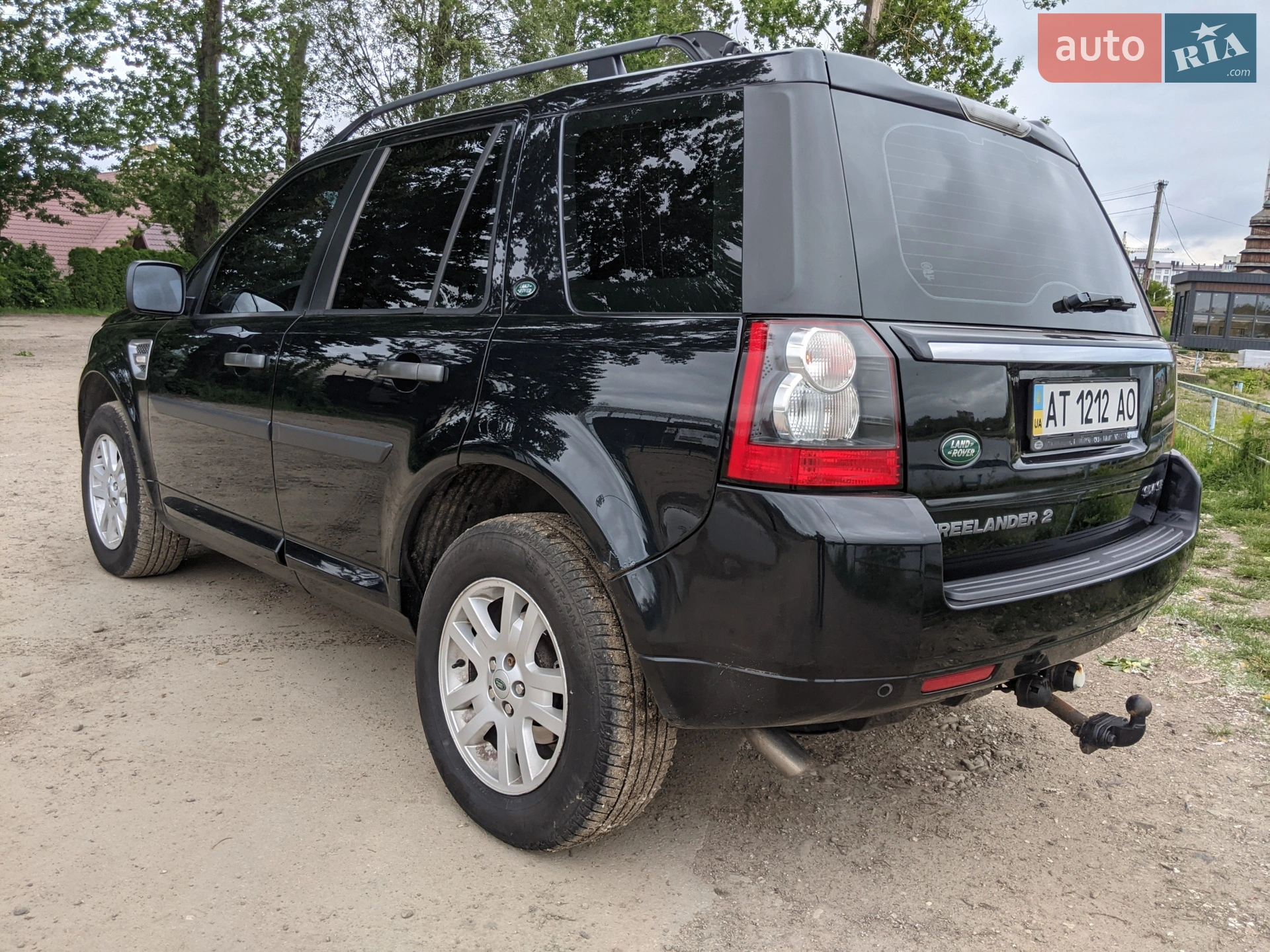 2011 Land Rover Freelander - мініатюра 9