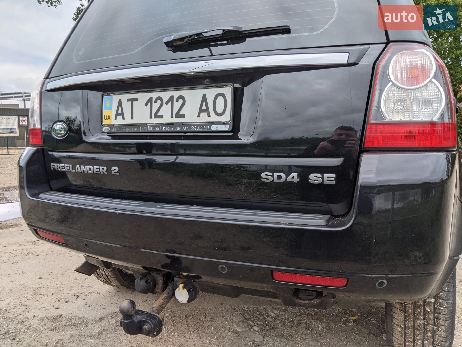 2011 Land Rover Freelander - мініатюра 11