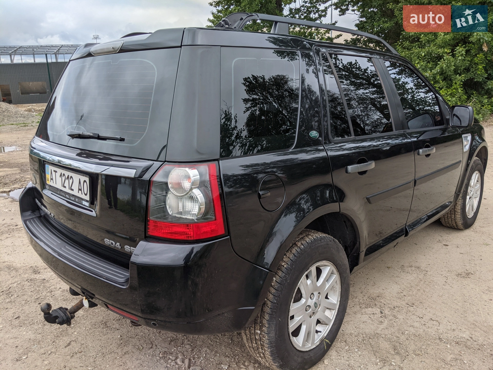 2011 Land Rover Freelander - мініатюра 12