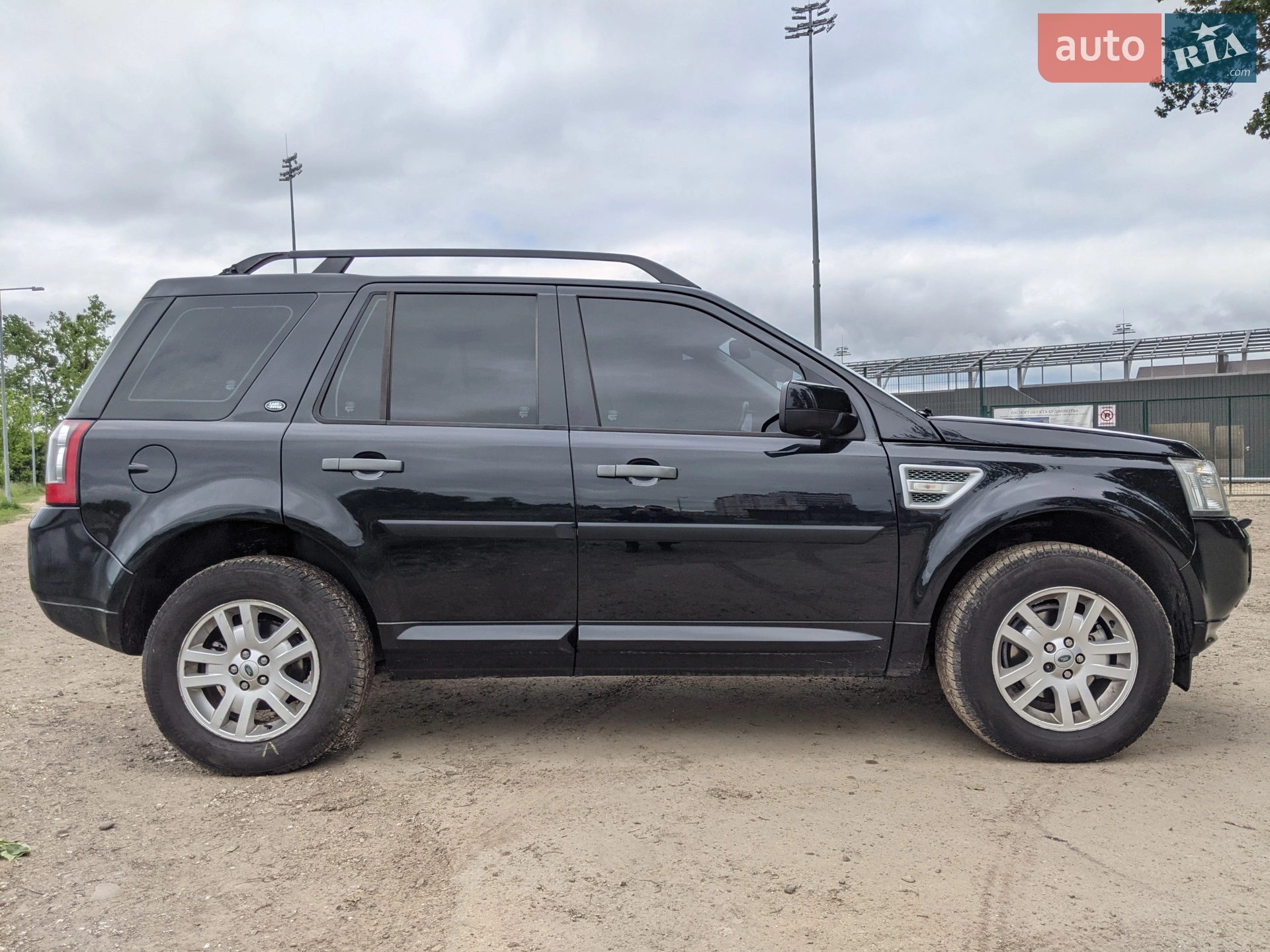 2011 Land Rover Freelander - мініатюра 13
