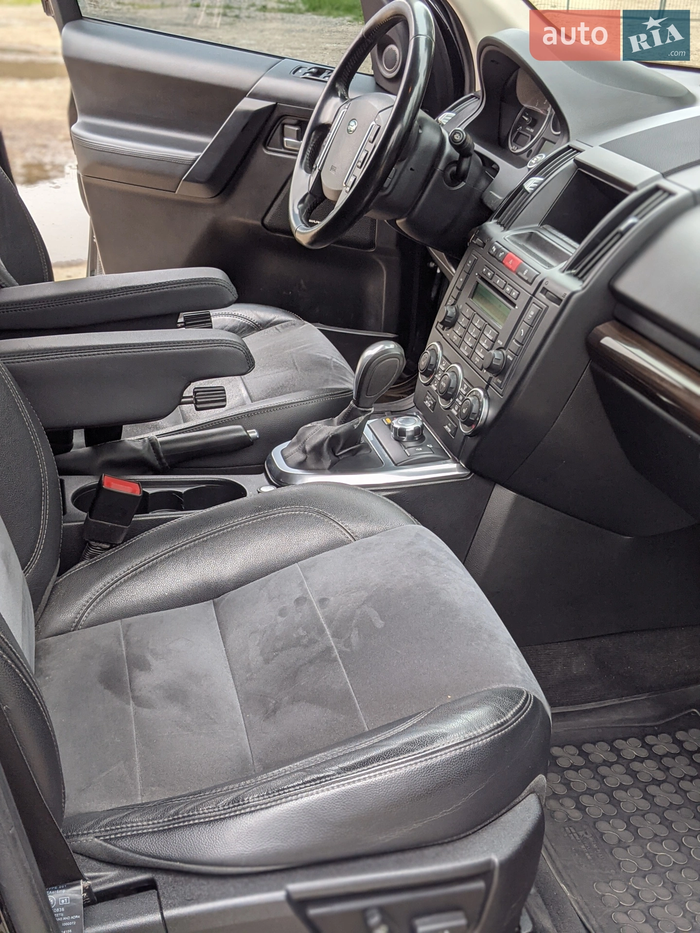 2011 Land Rover Freelander - мініатюра 17