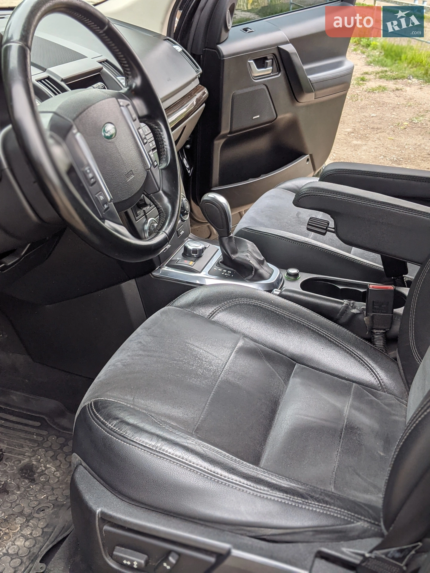 2011 Land Rover Freelander - мініатюра 18