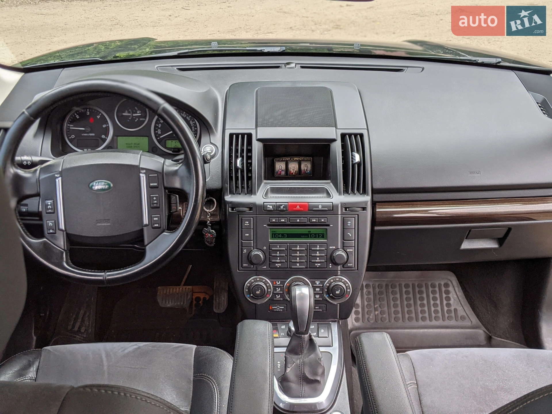 2011 Land Rover Freelander - мініатюра 20