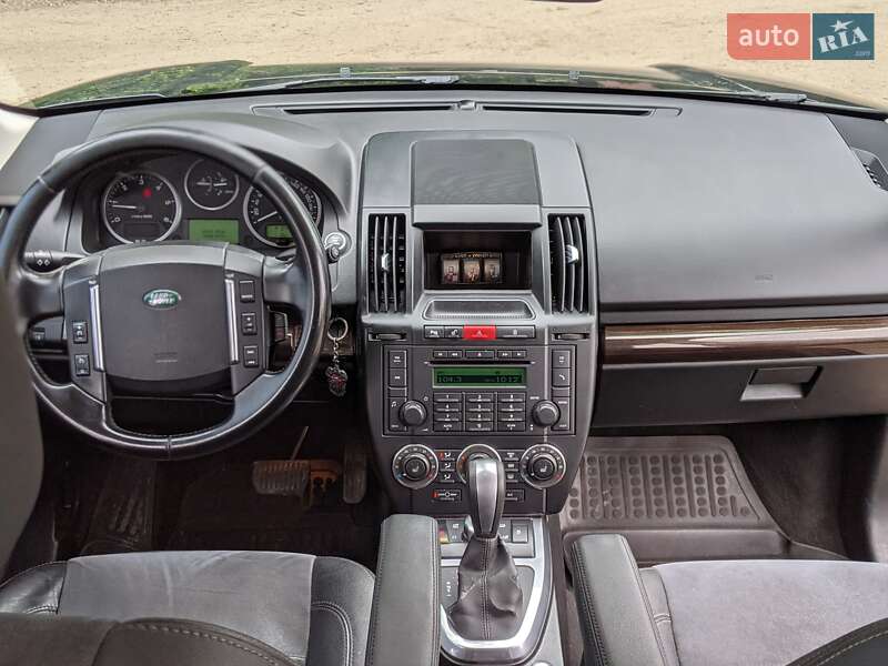 Внедорожник / Кроссовер Land Rover Freelander 2011 в Ивано-Франковске