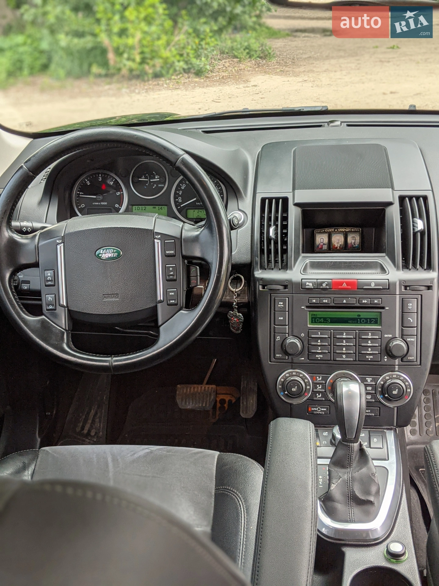 2011 Land Rover Freelander - мініатюра 21