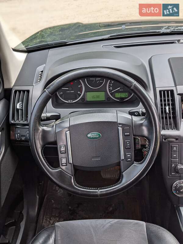 Внедорожник / Кроссовер Land Rover Freelander 2011 в Ивано-Франковске