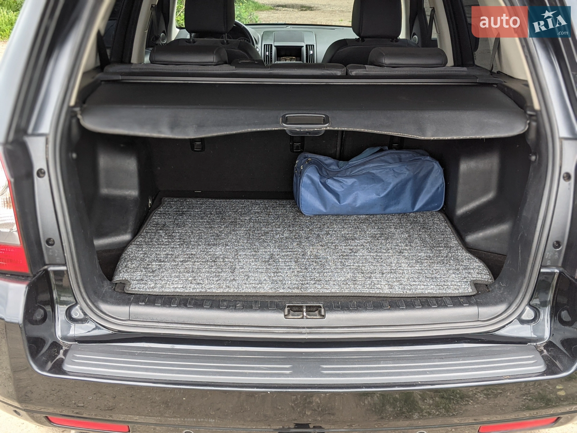 2011 Land Rover Freelander - мініатюра 24