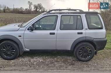 Внедорожник / Кроссовер Land Rover Freelander 1998 в Павлограде