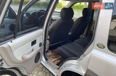 Внедорожник / Кроссовер Land Rover Freelander 2002 в 