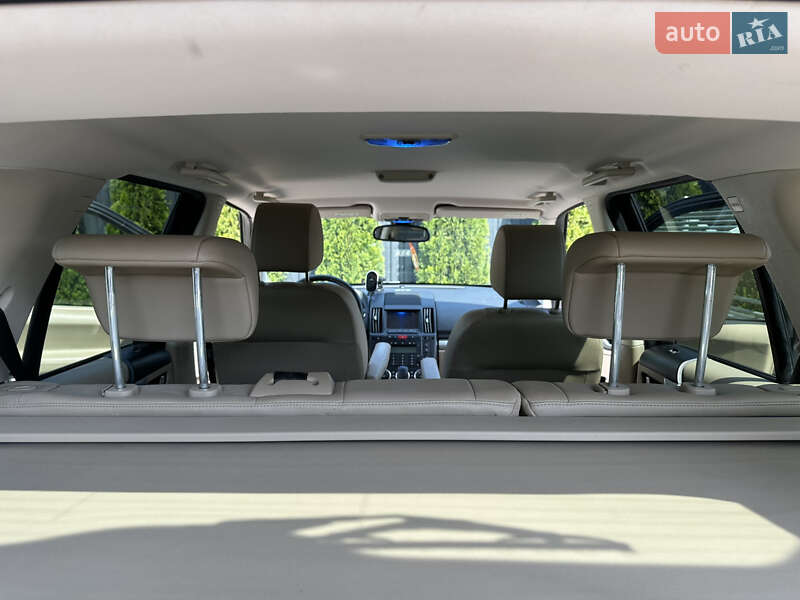 Позашляховик / Кросовер Land Rover Freelander 2010 в Коростені