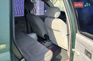 Позашляховик / Кросовер Land Rover Freelander 1998 в 