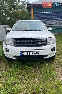 Позашляховик / Кросовер Land Rover Freelander 2012 в Кролевці
