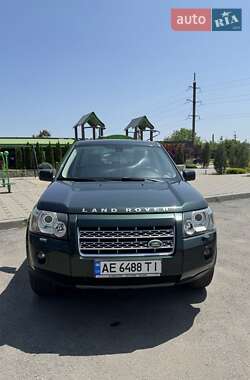 Внедорожник / Кроссовер Land Rover Freelander 2009 в 
