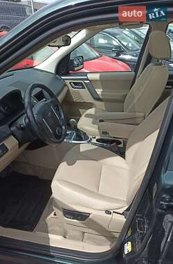 Внедорожник / Кроссовер Land Rover Freelander 2009 в 
