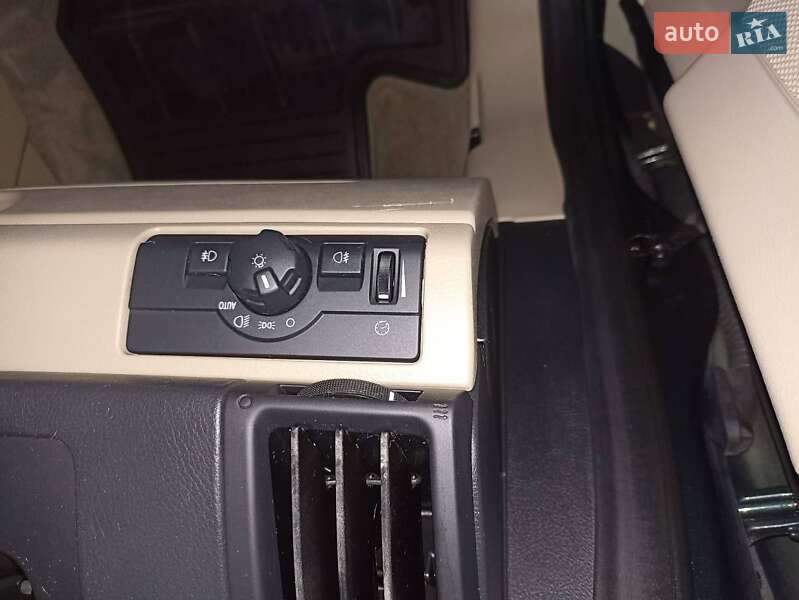 Позашляховик / Кросовер Land Rover Freelander 2009 в Синельниковому