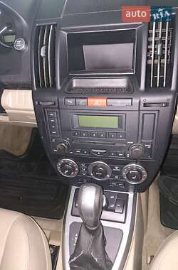 Внедорожник / Кроссовер Land Rover Freelander 2009 в 