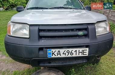 Внедорожник / Кроссовер Land Rover Freelander 1998 в Ичне