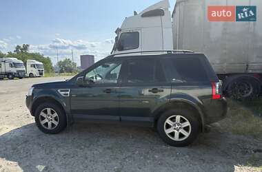 Позашляховик / Кросовер Land Rover Freelander 2009 в Києві