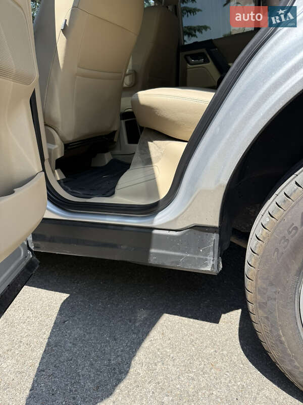 Позашляховик / Кросовер Land Rover Freelander 2013 в Тернополі