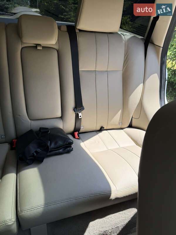 Позашляховик / Кросовер Land Rover Freelander 2013 в Тернополі