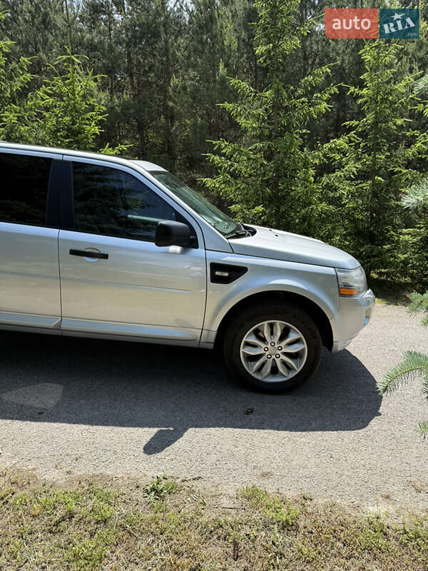 Позашляховик / Кросовер Land Rover Freelander 2013 в Тернополі