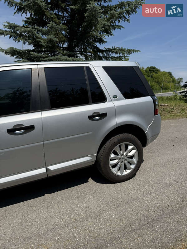 Позашляховик / Кросовер Land Rover Freelander 2013 в Тернополі