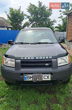 Позашляховик / Кросовер Land Rover Freelander 2000 в Бахмачі