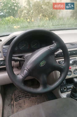 Внедорожник / Кроссовер Land Rover Freelander 1999 в Дружковке
