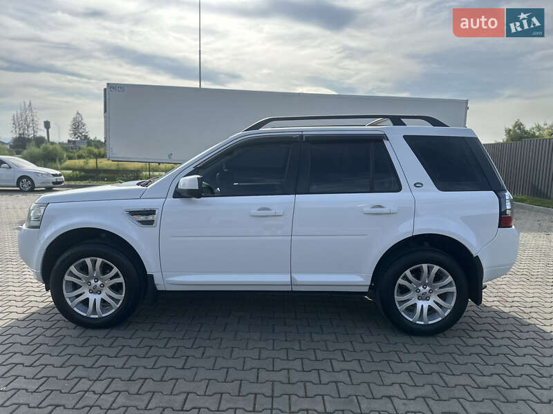 Внедорожник / Кроссовер Land Rover Freelander 2013 в Коломые