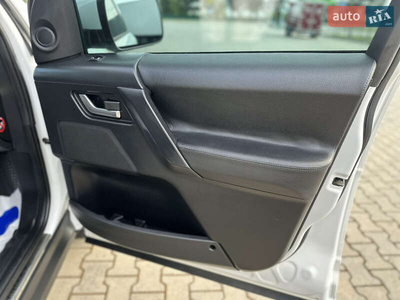 Внедорожник / Кроссовер Land Rover Freelander 2013 в Коломые