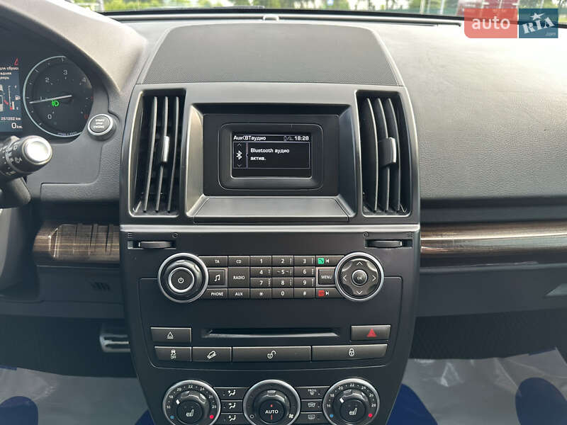 Внедорожник / Кроссовер Land Rover Freelander 2013 в Коломые