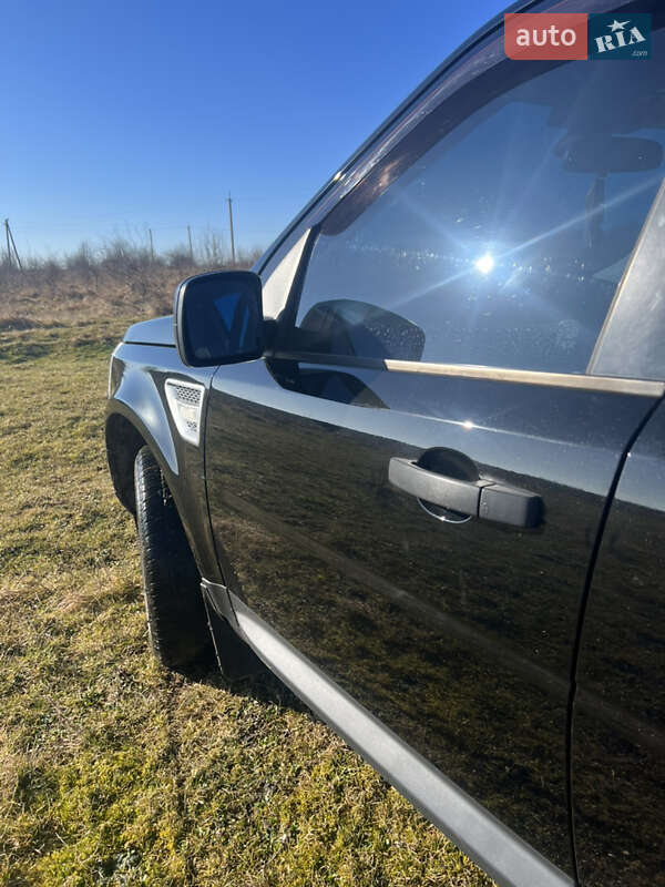 Внедорожник / Кроссовер Land Rover Freelander 2011 в Коломые