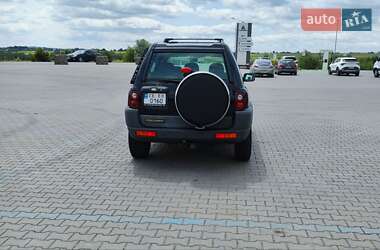 Внедорожник / Кроссовер Land Rover Freelander 2000 в 