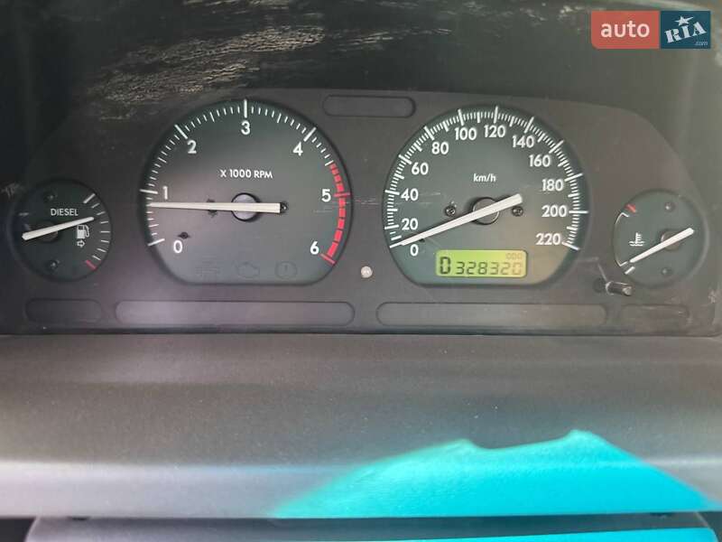 Внедорожник / Кроссовер Land Rover Freelander 2001 в Покровском