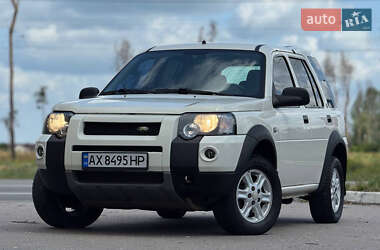 Внедорожник / Кроссовер Land Rover Freelander 2005 в Харькове