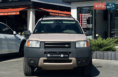 Позашляховик / Кросовер Land Rover Freelander 1999 в Ужгороді