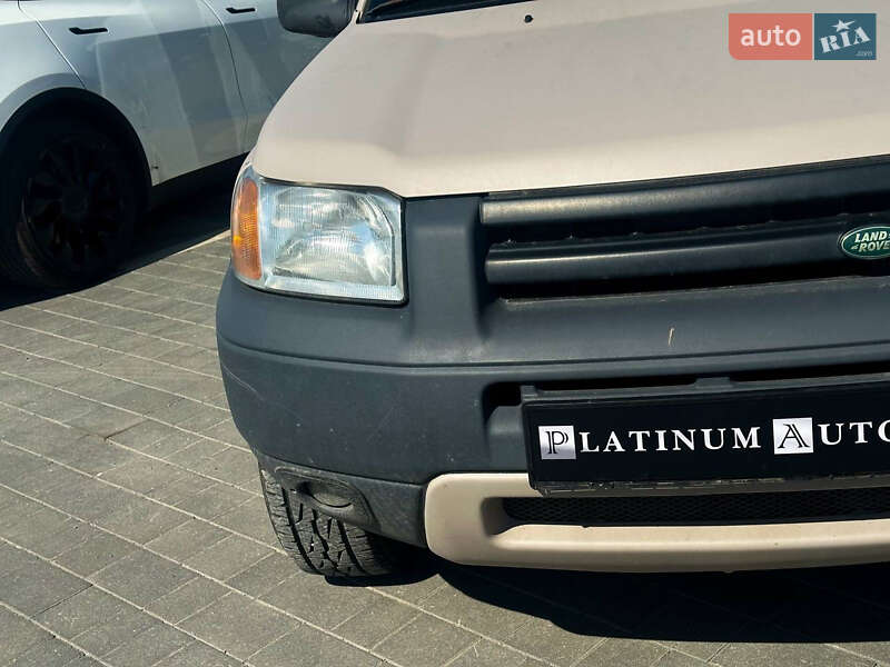 Внедорожник / Кроссовер Land Rover Freelander 1999 в Ужгороде