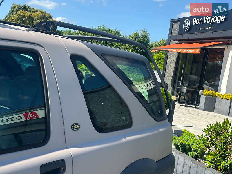 Внедорожник / Кроссовер Land Rover Freelander 1999 в Ужгороде