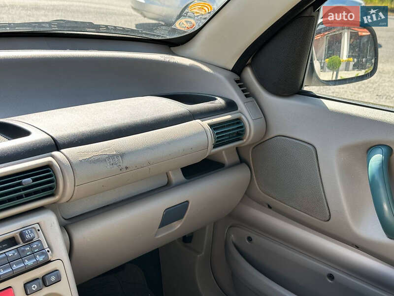 Внедорожник / Кроссовер Land Rover Freelander 1999 в Ужгороде