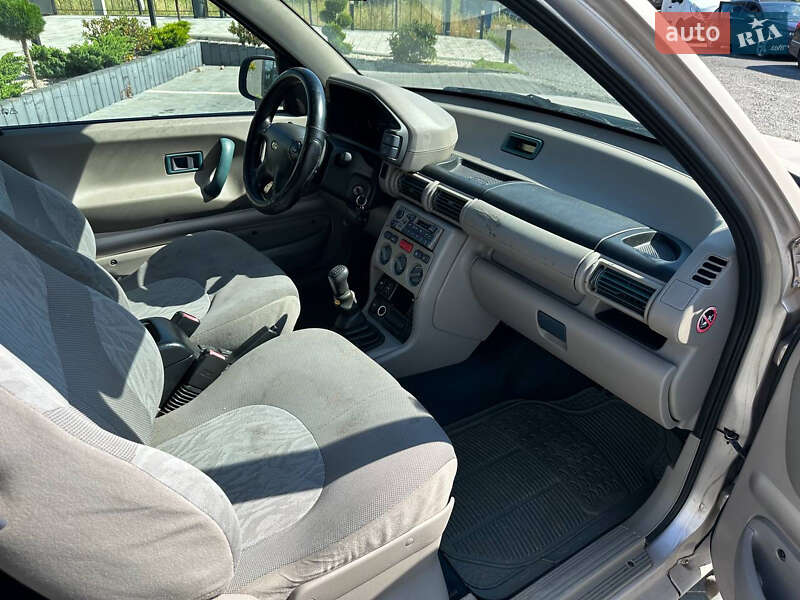 Внедорожник / Кроссовер Land Rover Freelander 1999 в Ужгороде